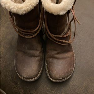 Women’s Ugg boots